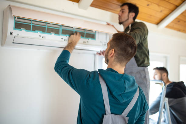 HVAC emergency services in Millstadt, IL