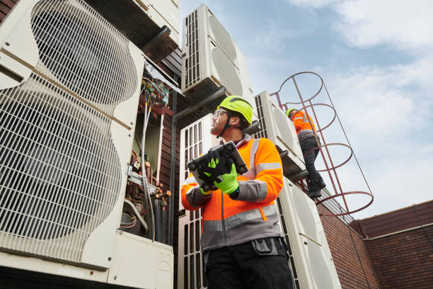 Air quality test in Millstadt, IL