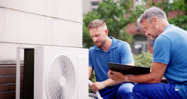 Air duct cleaning in Millstadt, IL